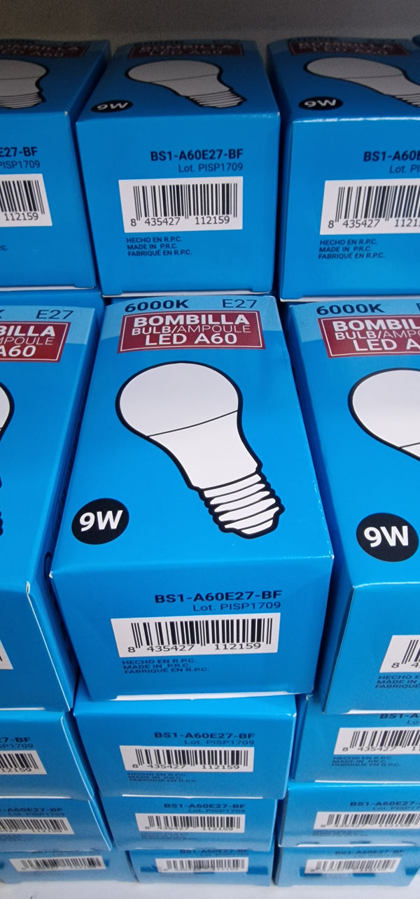 Bombia 6000 k Led