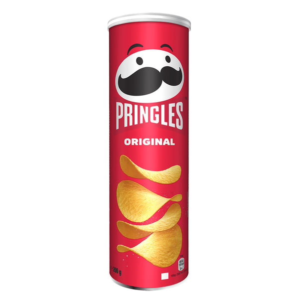 Pringles Original 185g 25/05